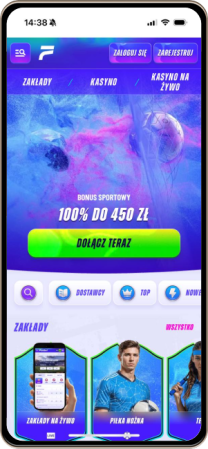 Funbet Casino na telefonie kom&oacute;rkowym