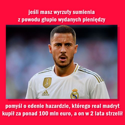 Piłka nożna jest jak hazard &ndash; nigdy nie wiadomo, co się kupuje