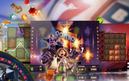 Zr&oacute;żnicowany asortyment gier w najlepszych kasynach