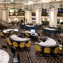 Paris Elys&eacute;es Club