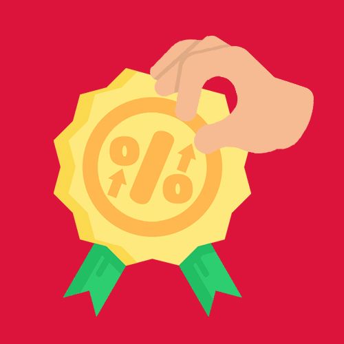 Wybieraj gry z największym RTP