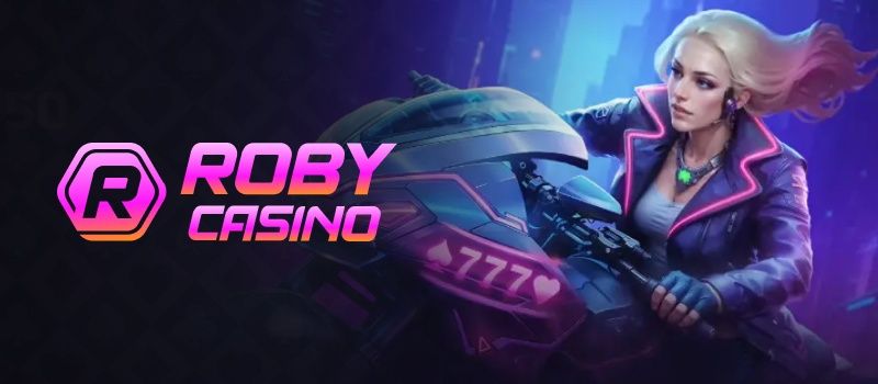 Roby Casino Welcome Bonus picture