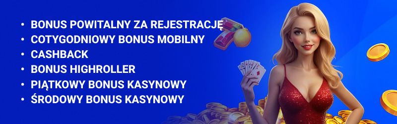 VulkanBet Casino bonusy