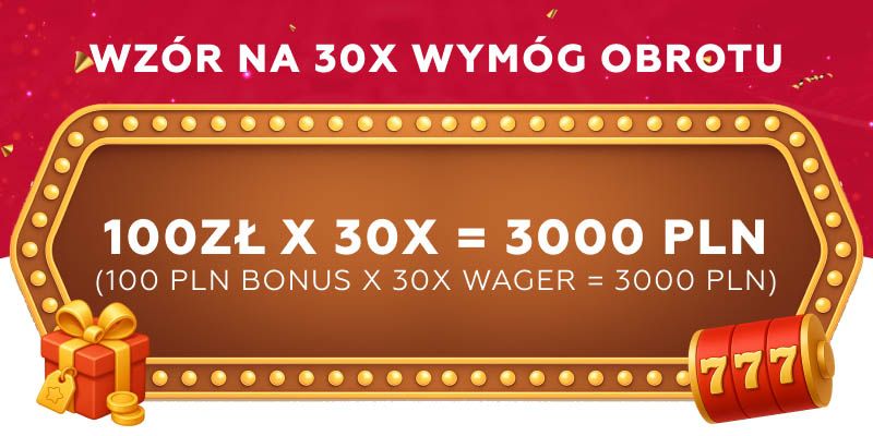 Wz&oacute;r na wym&oacute;g obrotu 