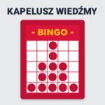 Kapelusz Czarownicy Bingo