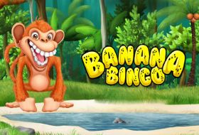 Banana Bingo od Caleta