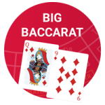Obraz Big Baccarat
