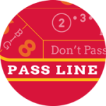 Pass Line and Don&rsquo;t Pass