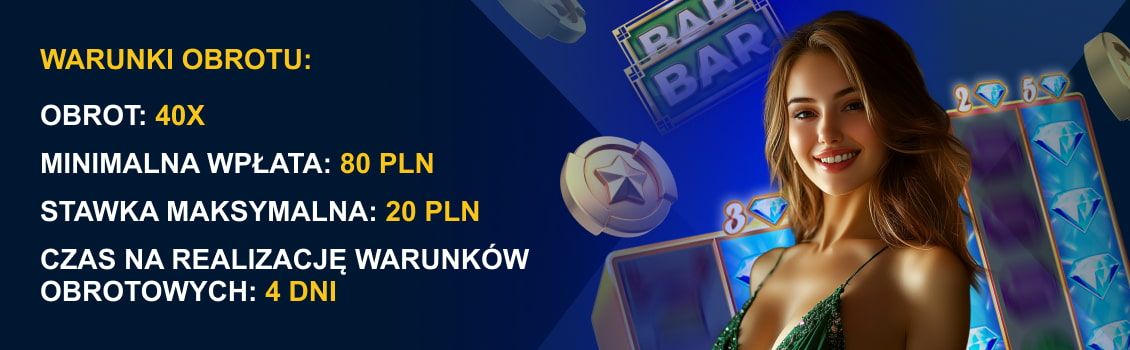 Zasady i warunki bonus&oacute;w kasyna 20bet