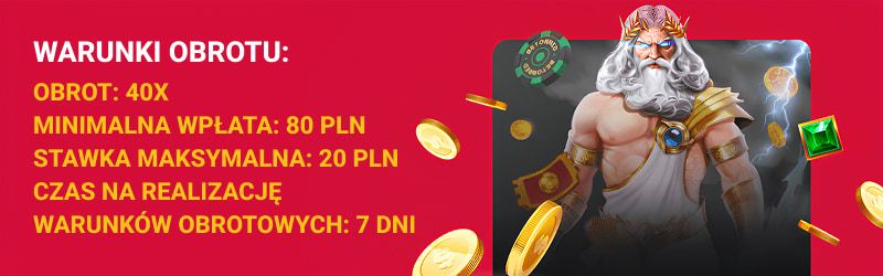 Zasady i warunki bonus&oacute;w kasyna Betonred