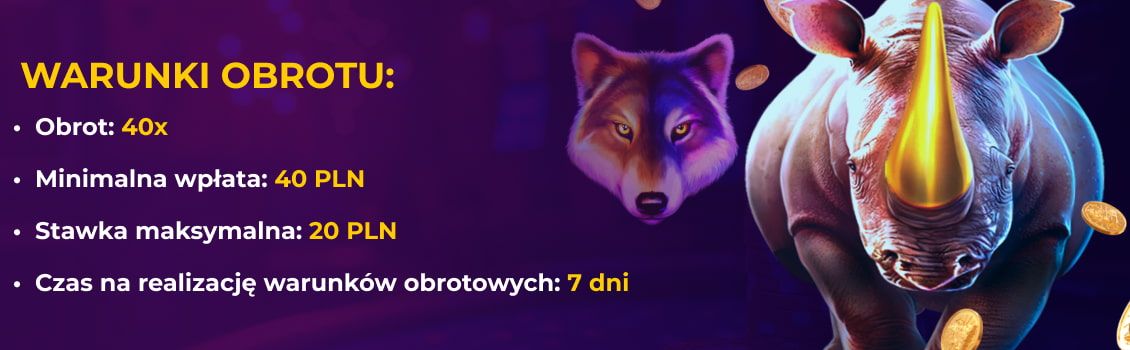 Zasady i warunki bonus&oacute;w kasyna Bizzo