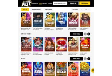 CasinoFest Kasyno - sloty