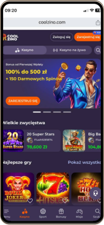 Spinanga na telefonie kom&oacute;rkowym