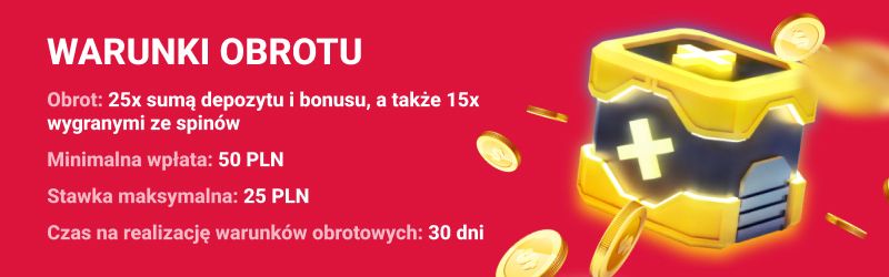 Zasady i warunki bonus&oacute;w kasyna Energy