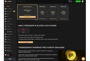 Fairspin &ndash; Promocje