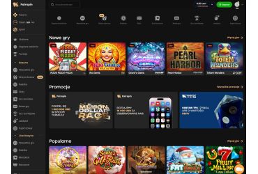 Fairspin &ndash; Strona gł&oacute;wna