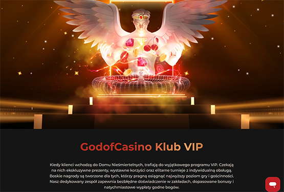God of Casino VIP