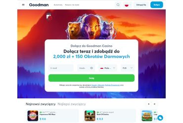 Goodman Strona gł&oacute;wna