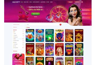 Infinity - lista automat&oacute;w