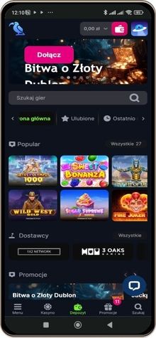 Lukkly kasyno wersja mobilna