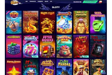 MrPacho - lista automat&oacute;w