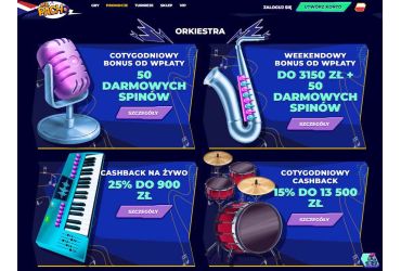 MrPacho - lista promocje