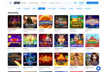 Need for Spin &ndash; Sloty