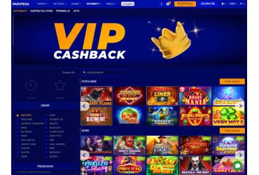 PariPesa - lista automat&oacute;w