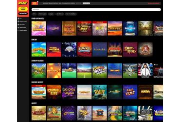 Rizk Casino &ndash; Popularne sloty w nowym kasynie