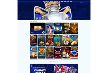 Sportaza Casino - Strona gł&oacute;wna