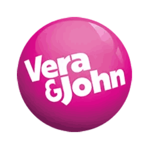 Vera&John Kasyno logo