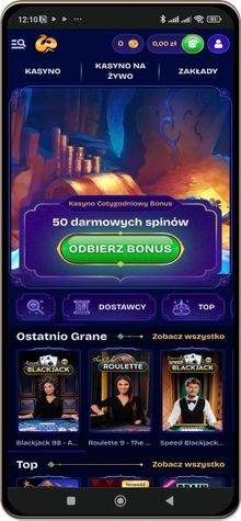 WishWin kasyno wersja mobilna