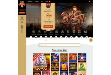 Avalon78 Casino - Strona gł&oacute;wna