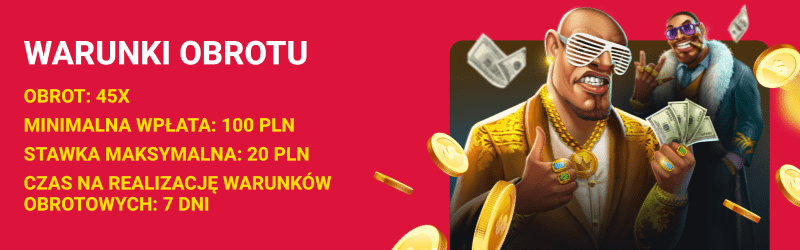 Zasady i warunki bonus&oacute;w kasyna BDMBet