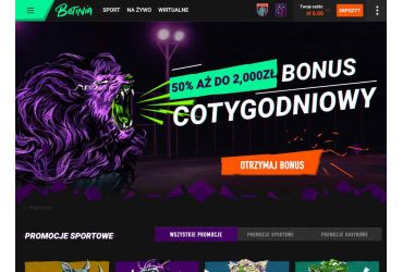 Betinia &ndash; promotiona