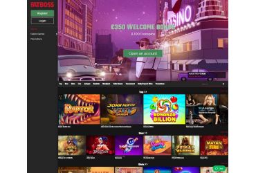 Fatboss - Strona gł&oacute;wna