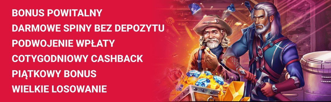 Gratowin kasyno bonusy