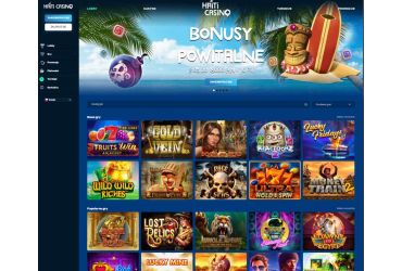 casino Haiti - strona gł&oacute;wna