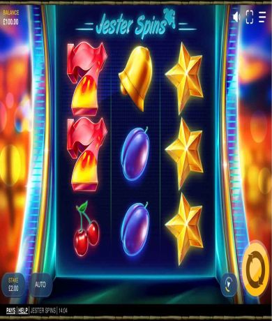 Zagraj teraz w Jester Spins od Red Tiger &ndash; recenzja, darmowa gra w wersji demo za darmo | Kasynos Online