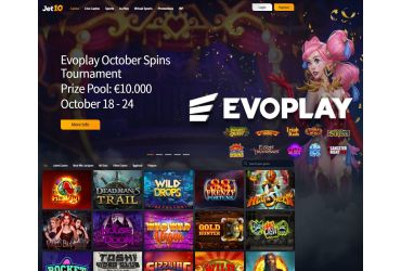 Jet10 Strona gł&oacute;wna