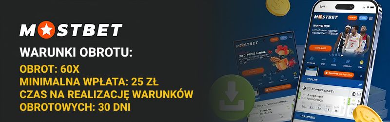 Zasady i warunki bonus&oacute;w kasyna MostBet