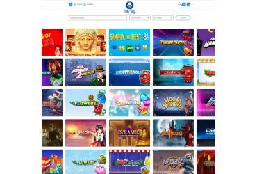 Mr Sloty - lista automat&oacute;w