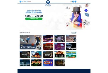 Mr Sloty - strona gł&oacute;wna