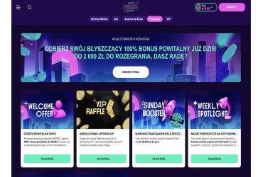 Kasyno Neon Vegas &ndash; promocje.