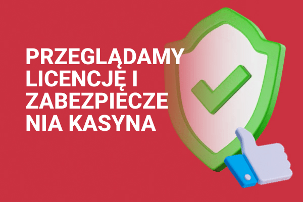Odznaka bezpieczeństwa i kciuk w g&oacute;rę