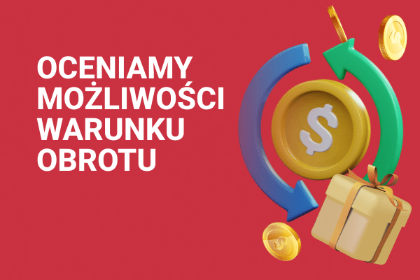 Strzałki wok&oacute;ł monety, prezenty