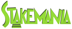 StakeMania logo