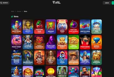 Wild Tornado Kasyno Sloty