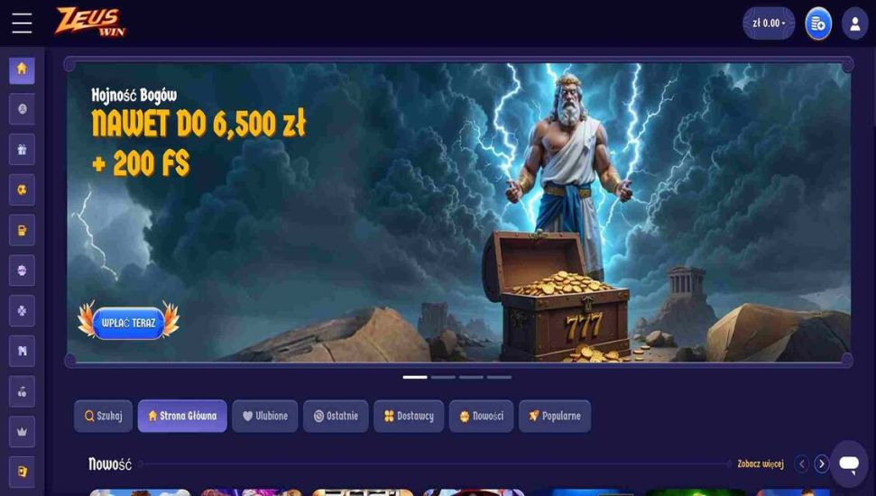 Rejestracja w Flappy Casino - krok 4