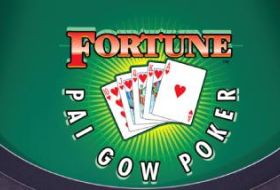 pai gow fortune preview